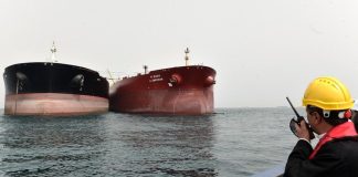Greek Shipping Firms Linked to Sanctioned Iranian Oil Smuggling Network Led by Salim Ahmed Said