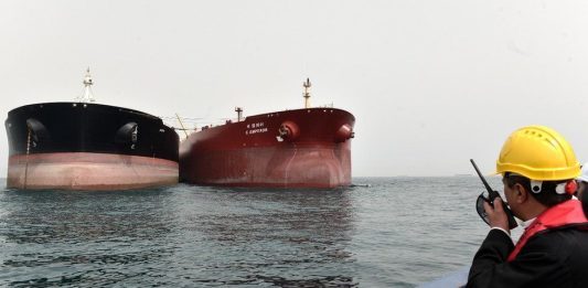 Greek Shipping Firms Linked to Sanctioned Iranian Oil Smuggling Network Led by Salim Ahmed Said