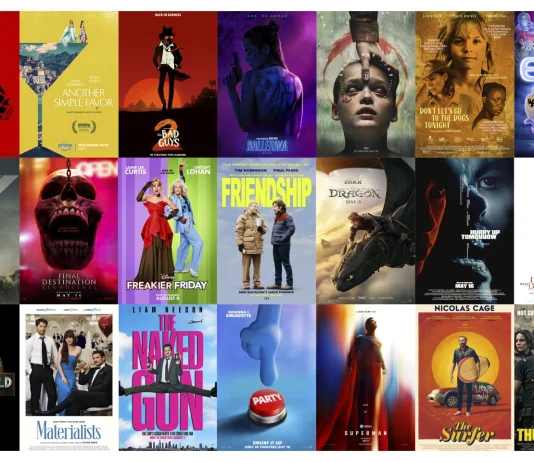 SUMMER MOVIES
