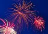 FIREWORKS ON TV