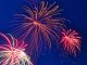 FIREWORKS ON TV