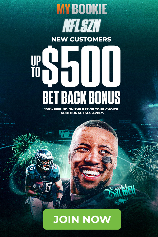 My Bookie Wesite