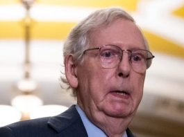 Four Republicans Team Up With Democrats To Block Trump’s Canada Tariffs