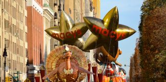 The best spots in New York to Watch the Macy’s Thanksgiving Parade