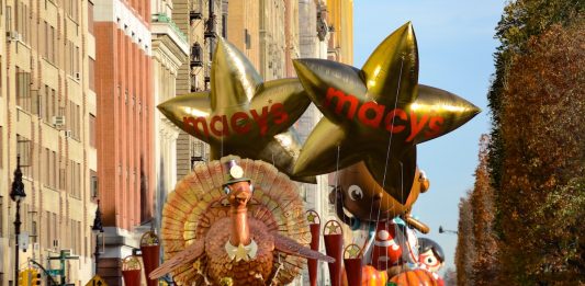 The best spots in New York to Watch the Macy’s Thanksgiving Parade